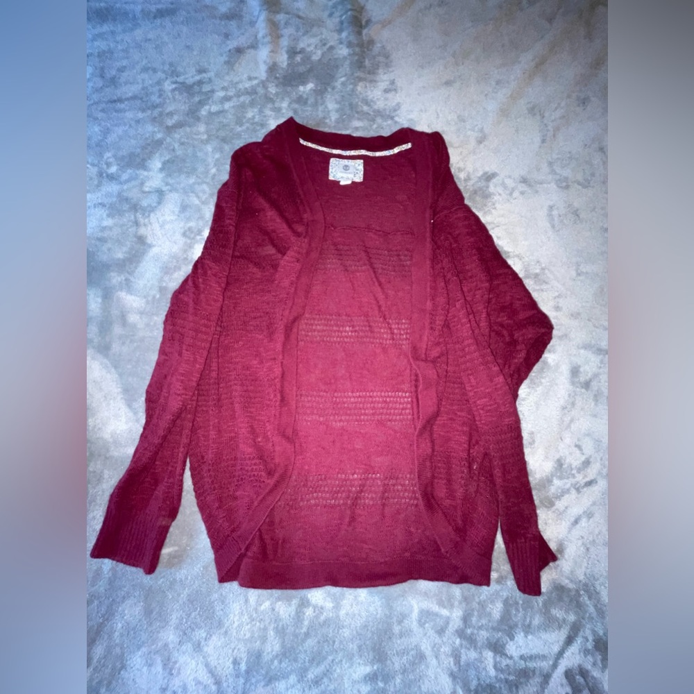 Element Cardigan!